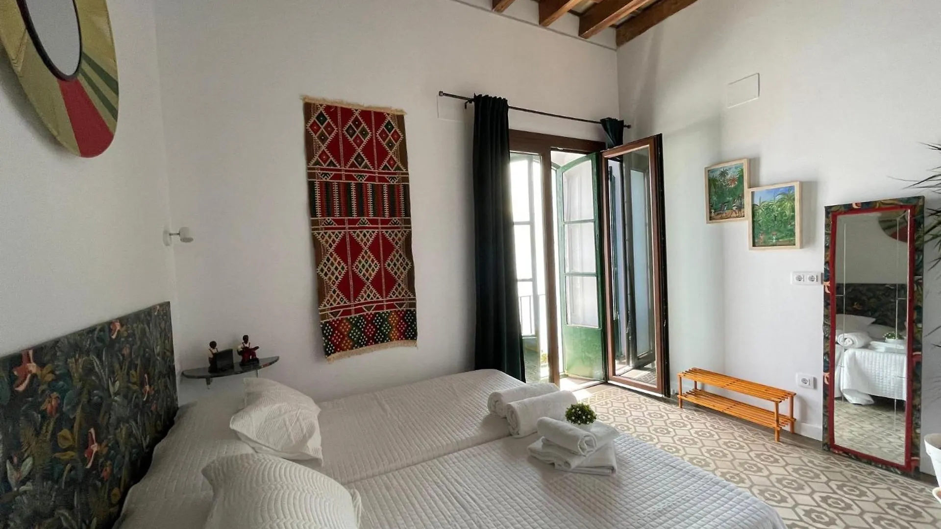 Homestay Dona Lola Rooms Conil De La Frontera