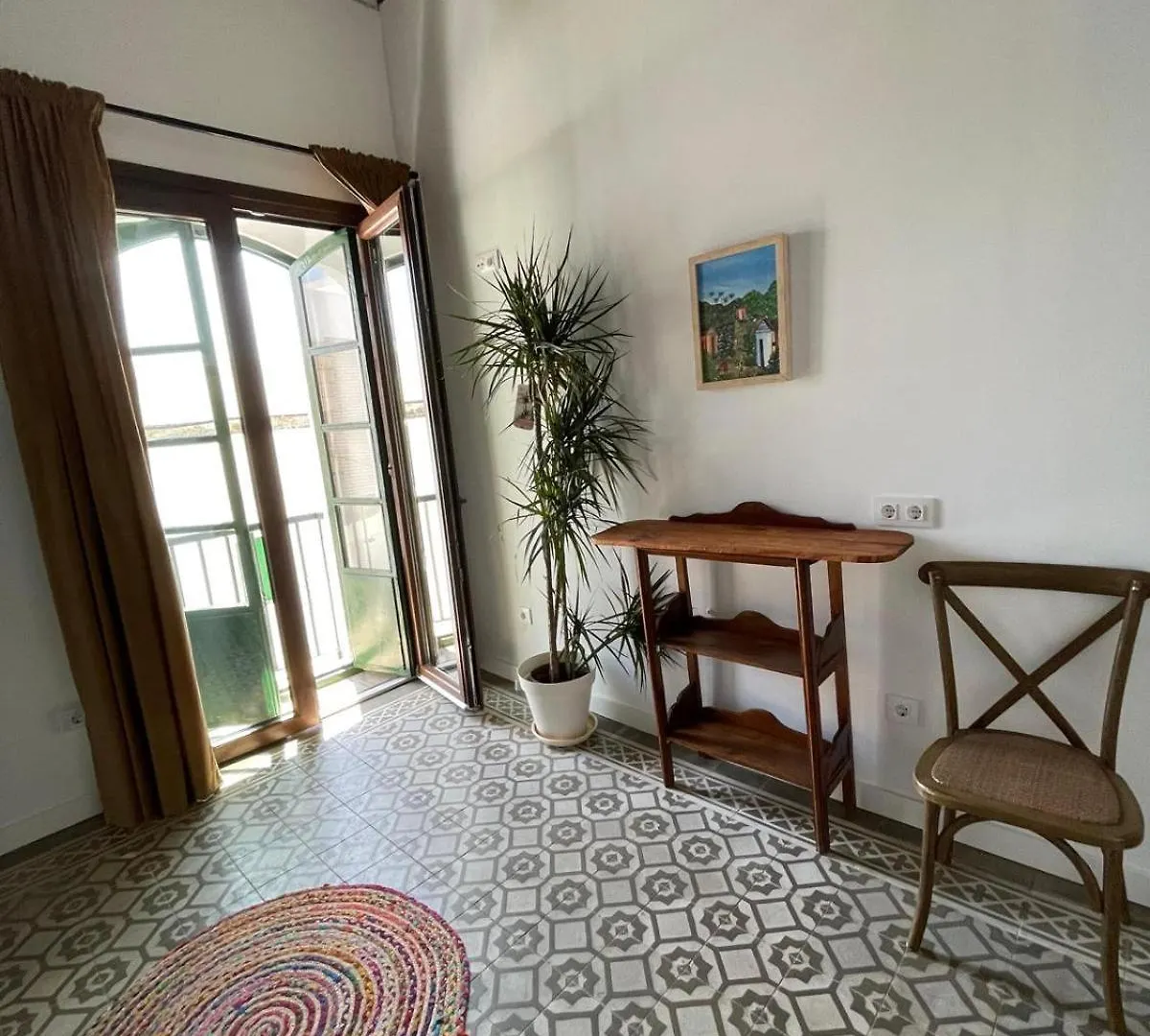 Ubytování v soukromí Dona Lola Rooms Conil De La Frontera