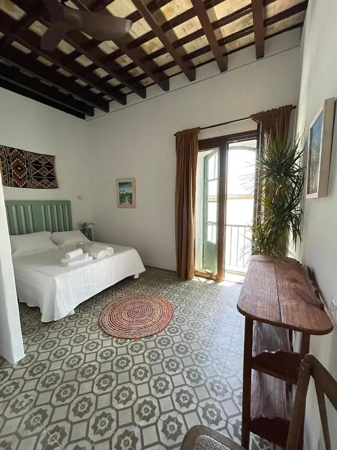 Dona Lola Rooms Conil De La Frontera Pansiyon
