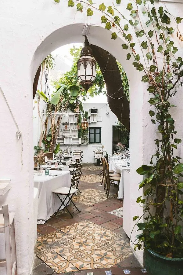 Pansiyon Dona Lola Rooms Conil De La Frontera