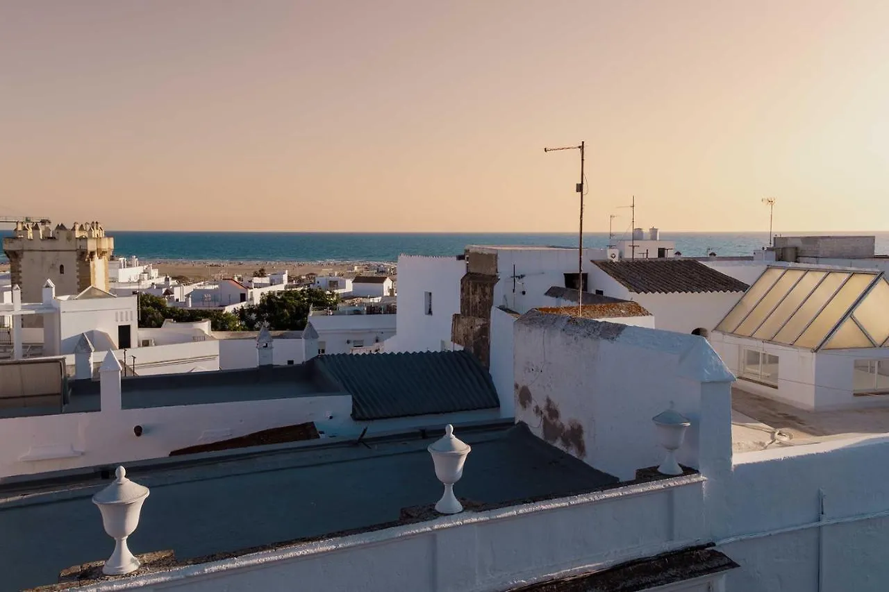 Dona Lola Rooms Conil De La Frontera İspanya