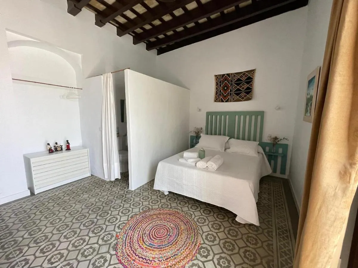 Dona Lola Rooms Conil De La Frontera İspanya