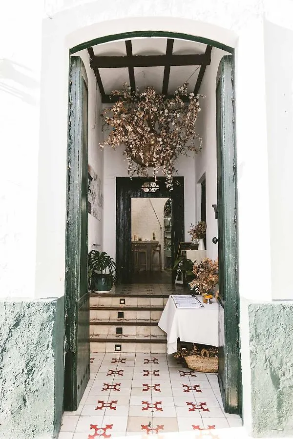 Dona Lola Rooms Conil De La Frontera İspanya