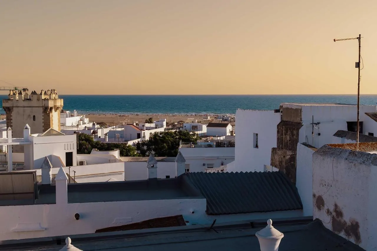 Dona Lola Rooms Conil De La Frontera 0*,  İspanya