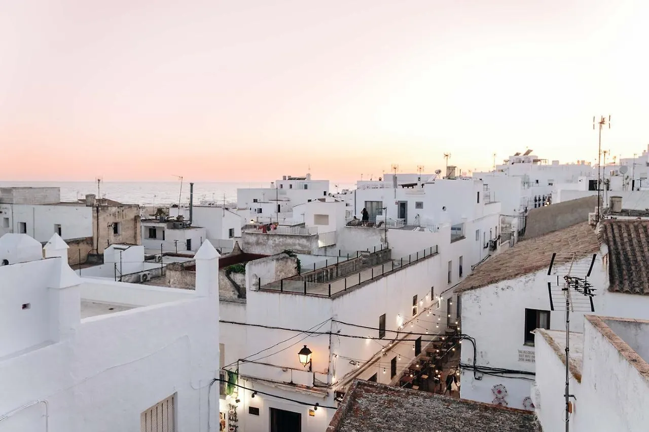 Dona Lola Rooms Conil De La Frontera Pansiyon