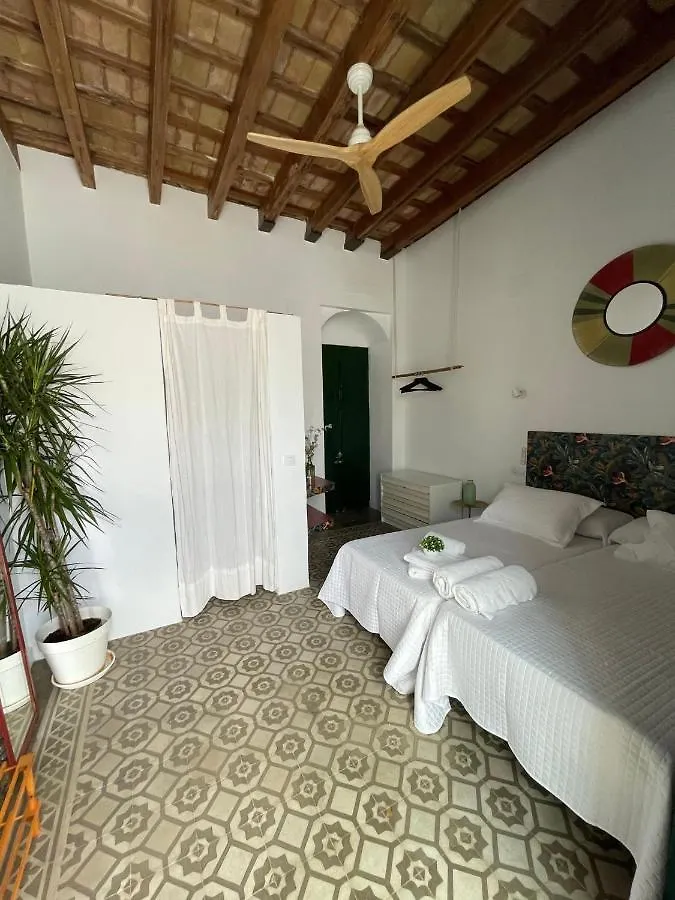 Pansiyon Dona Lola Rooms Conil De La Frontera