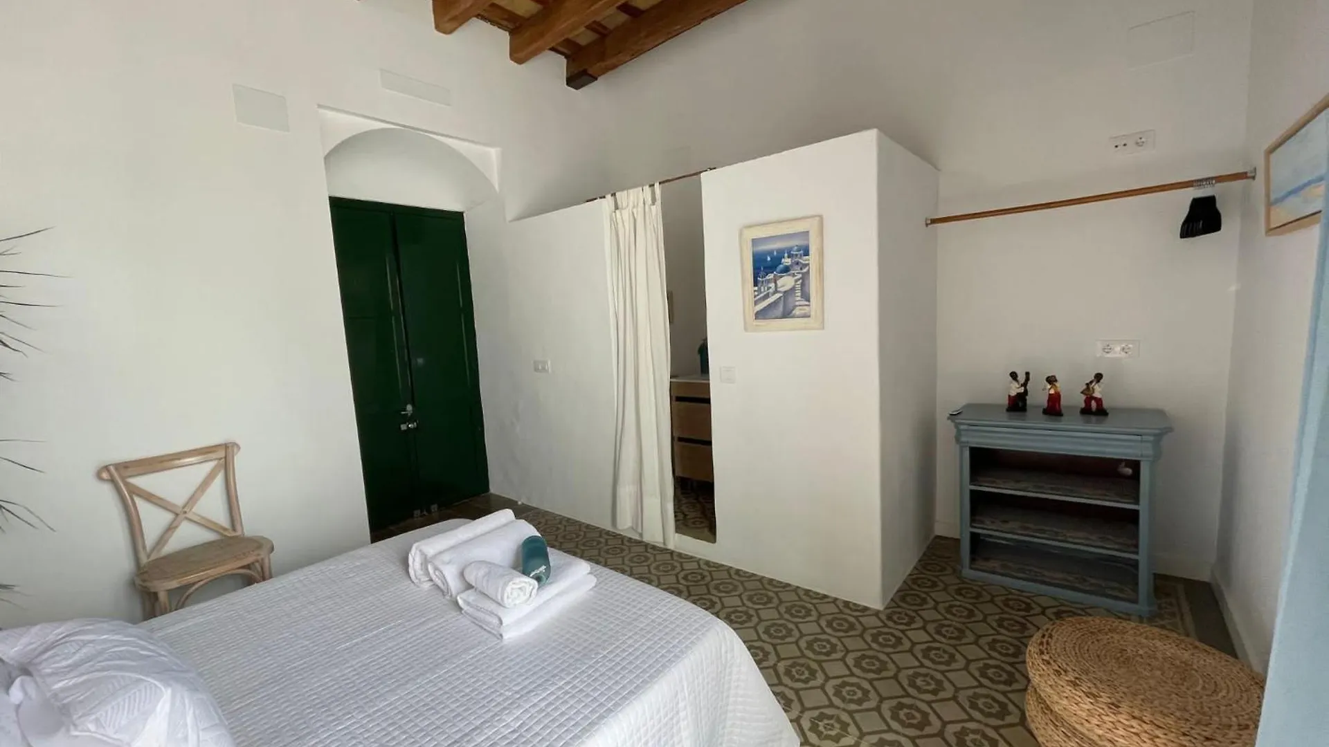 Dona Lola Rooms Conil De La Frontera Pansiyon