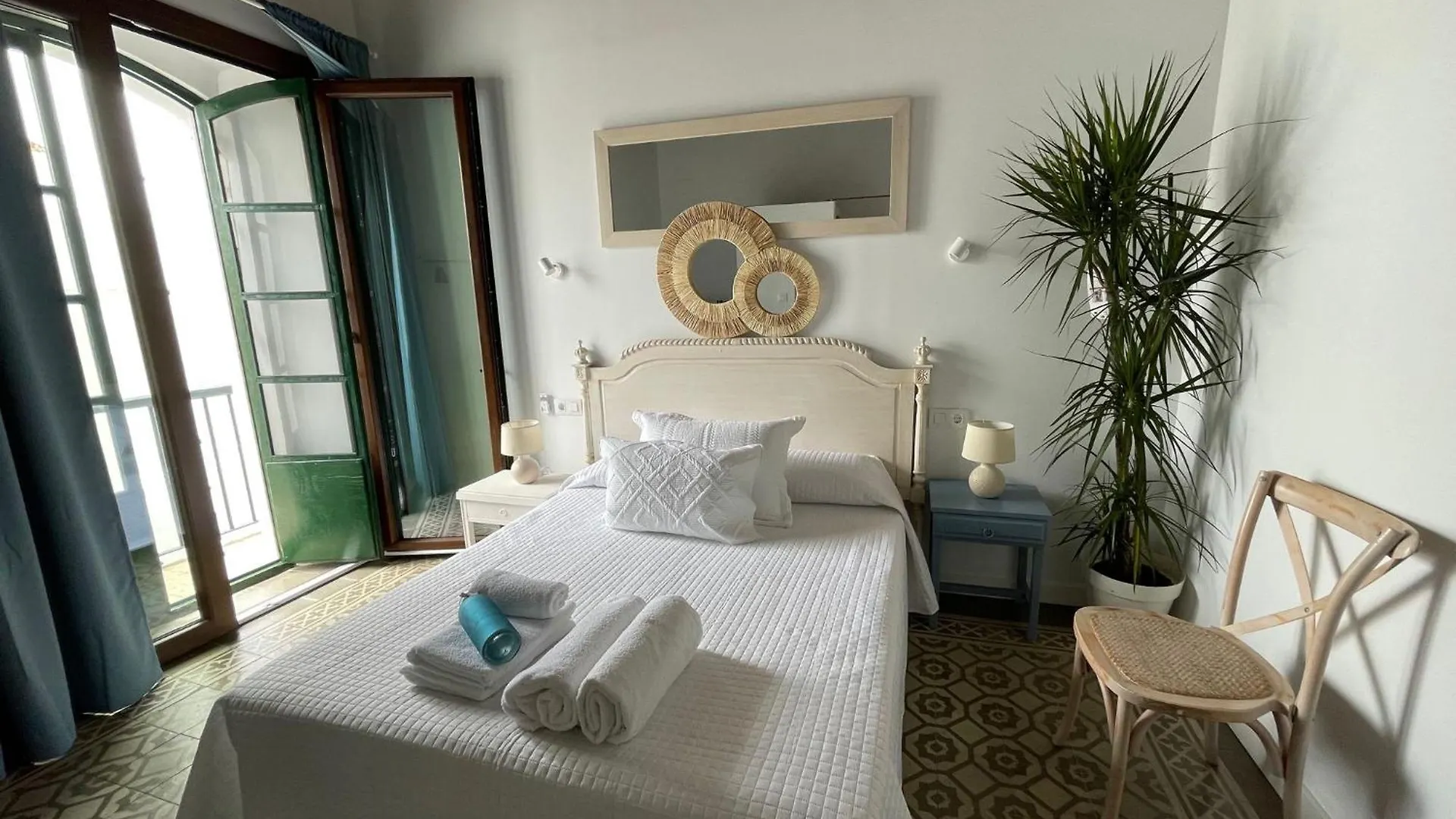 Pansiyon Dona Lola Rooms Conil De La Frontera